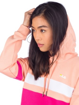 Fila clearance ella hoodie